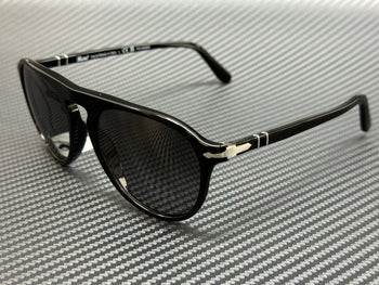 PERSOL PO3302S 95 M3 Black Grey Gradient