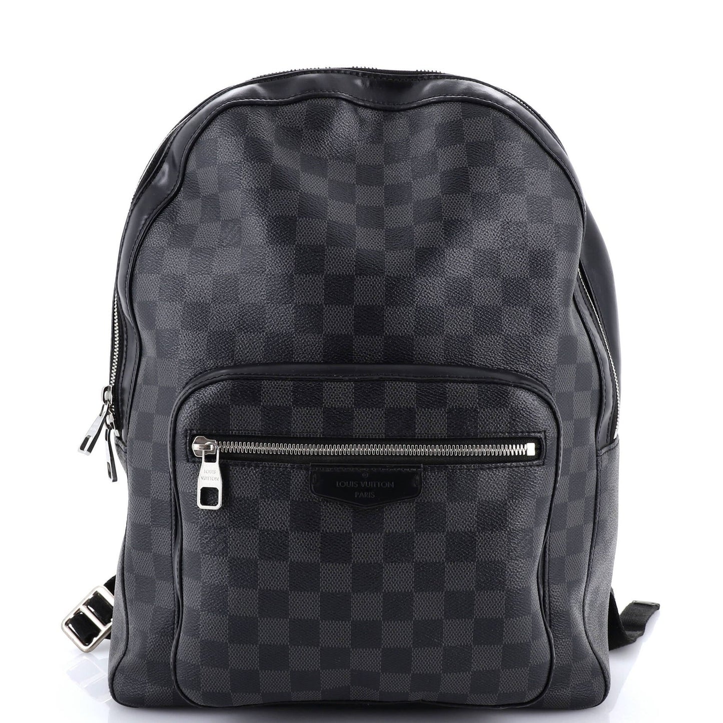 Louis Vuitton Josh Backpack Damier Graphite