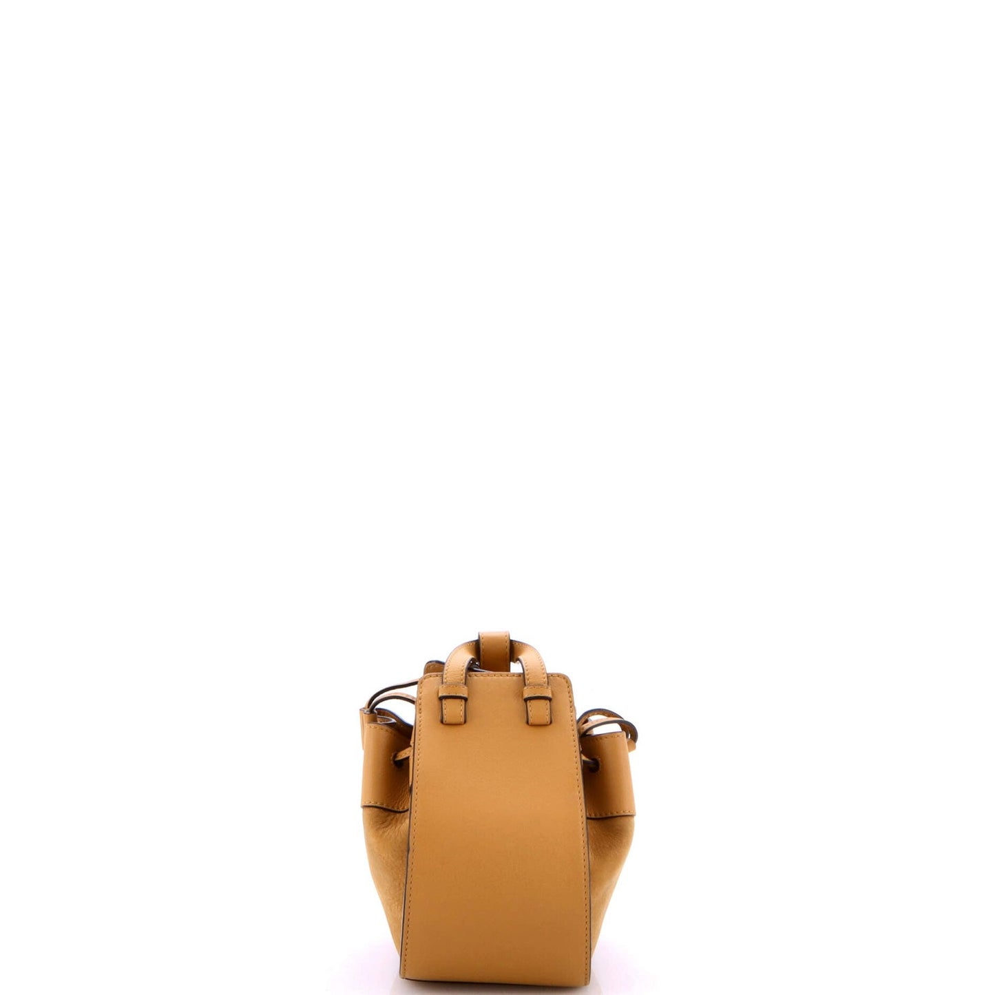 Loewe Hammock Bag Leather And Suede Mini