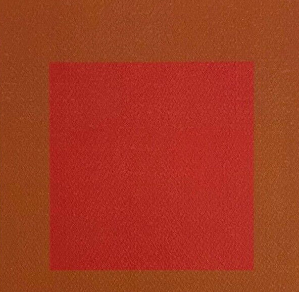 Josef Albers Lithograph Coa Signed O.P. Numbered In Pencil Collection