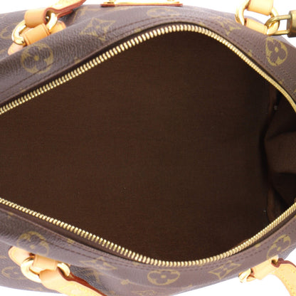 Louis Vuitton Montorgueil Handbag Monogram Canvas Pm