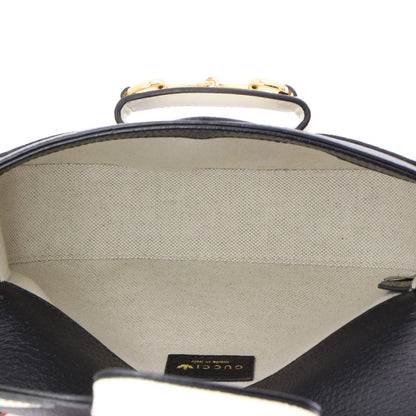 Gucci X Adidas Horsebit 1955 Shoulder Bag Leather Mini