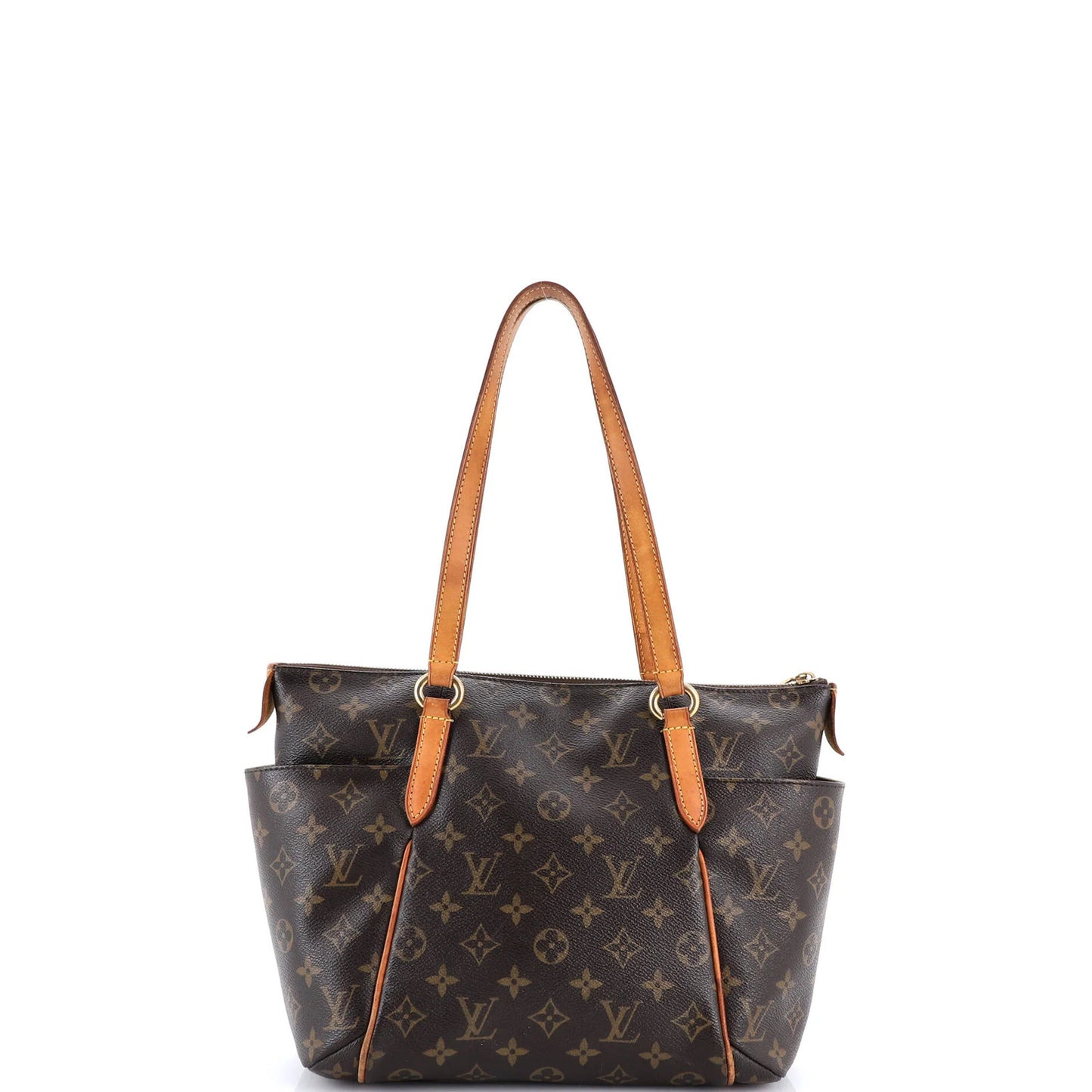 Louis Vuitton Totally Handbag Monogram Canvas Mm
