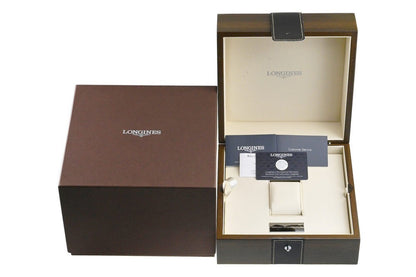 Longines Heritage Aviation Big Eye L2.816.4.53.2