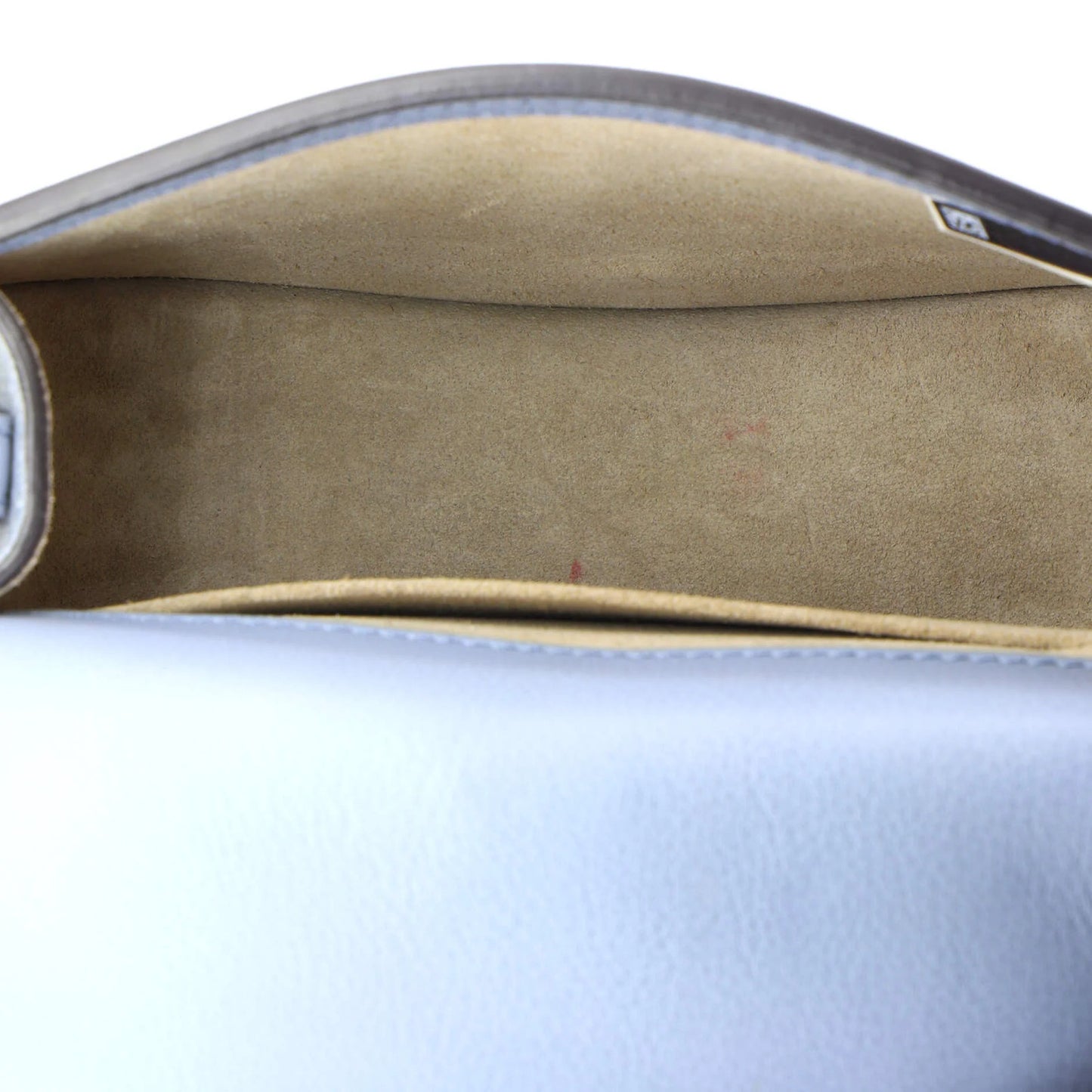 Chloe Nile Crossbody Bag Leather Small