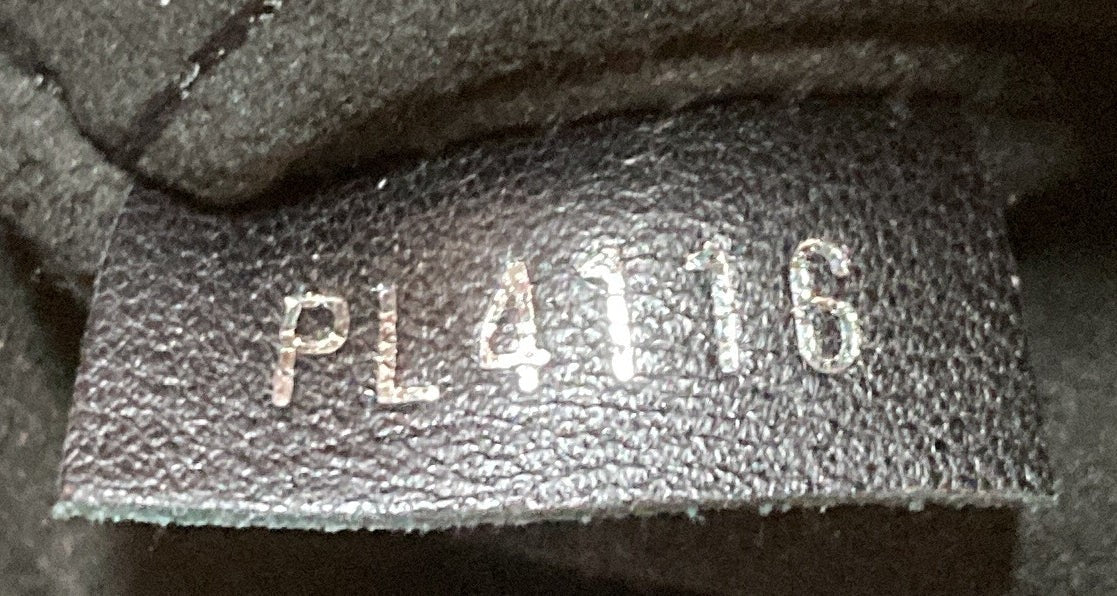 Louis Vuitton Camera Box Handbag Studded Monogram Canvas And Leather