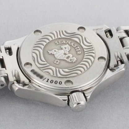 Omega Seamaster 120M Jacques Mayol 1997 1000 / Ltd 2580.80