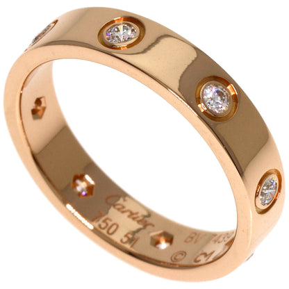Cartier   Ring Mini Love Ring Full Diamond #51