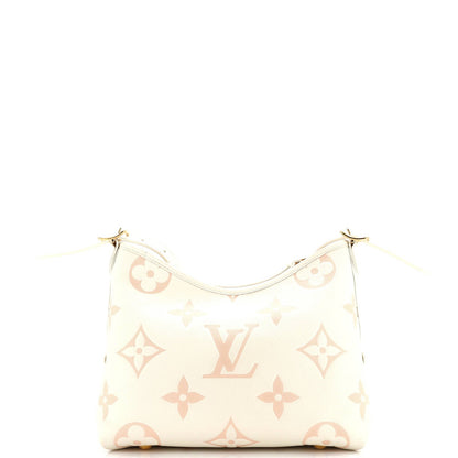 Louis Vuitton Carryall Hobo Monogram Empreinte Giant Pm