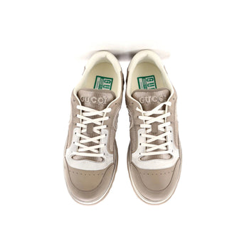 Gucci Men'S Mac80 Sneakers Leather With Fabric