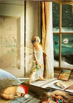Charlotte Bird (Uk) Signed Photograph Print 