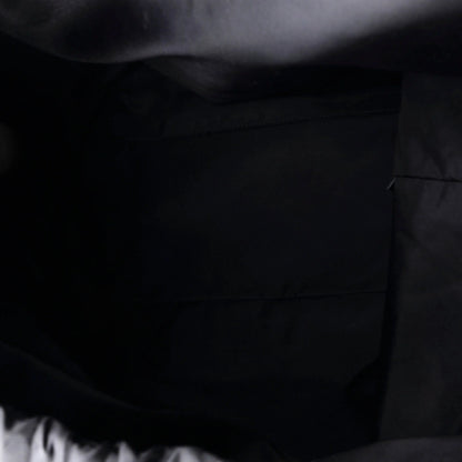 Louis Vuitton Cabas Light Drawstring Bag Monogram Eclipse Canvas