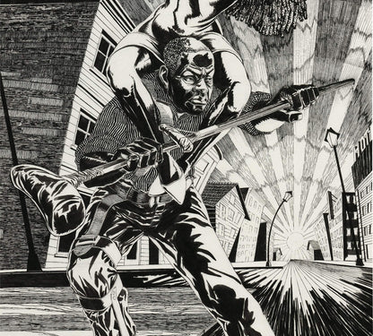 Kerry James Marshall The Gershwin'S Porgy And Bess " Offset Lithograph 2