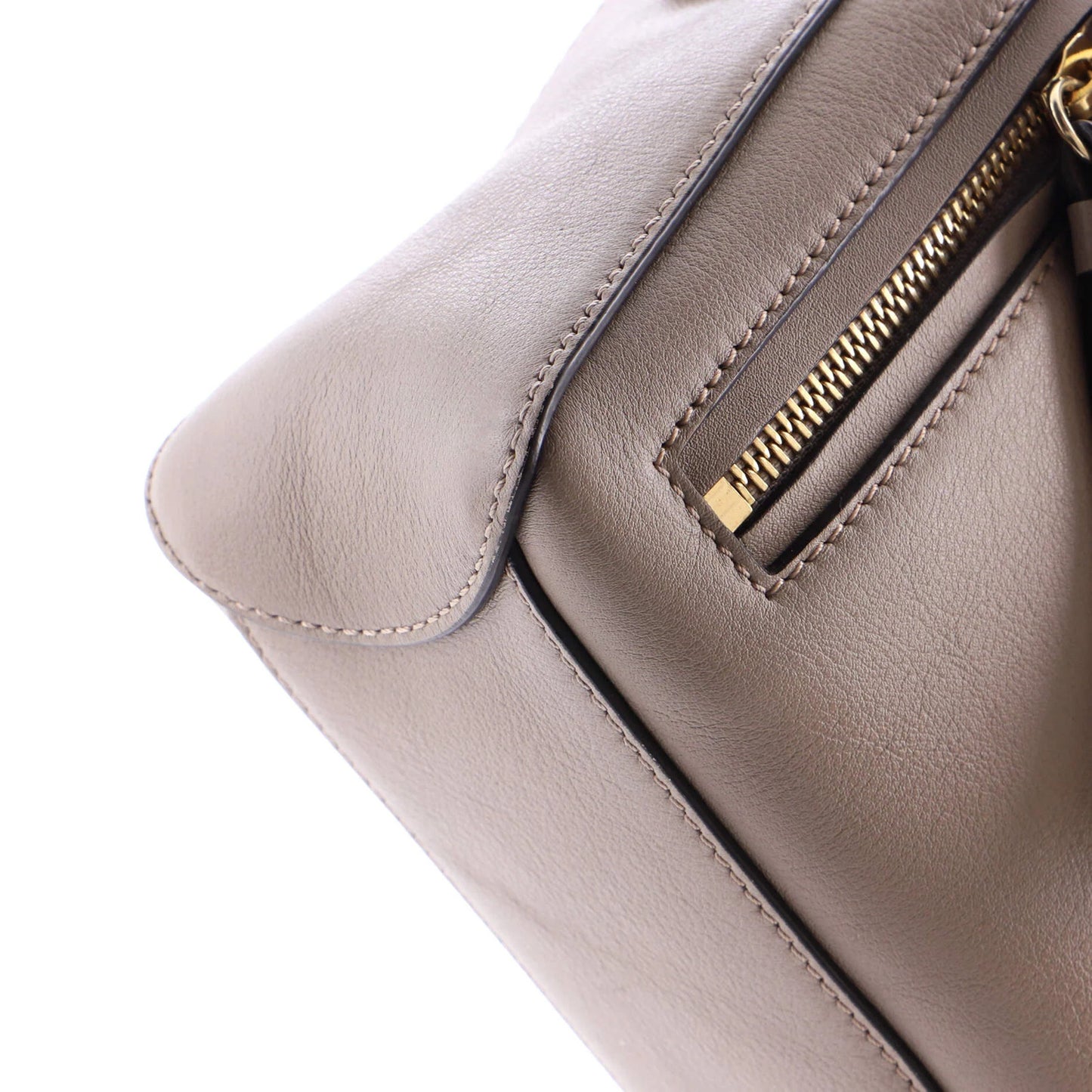 Chloe Faye Day Bag Leather Small