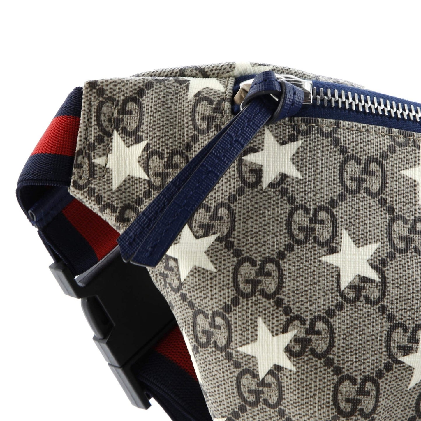 Gucci Belt Bag Printed Gg Coated Canvas