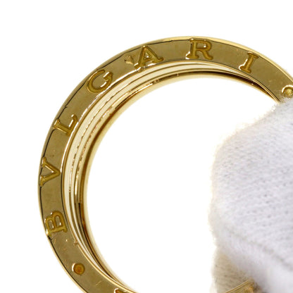 BVLGARI   Ring B.zero1 3 Band #64 K18 Yellow Gold