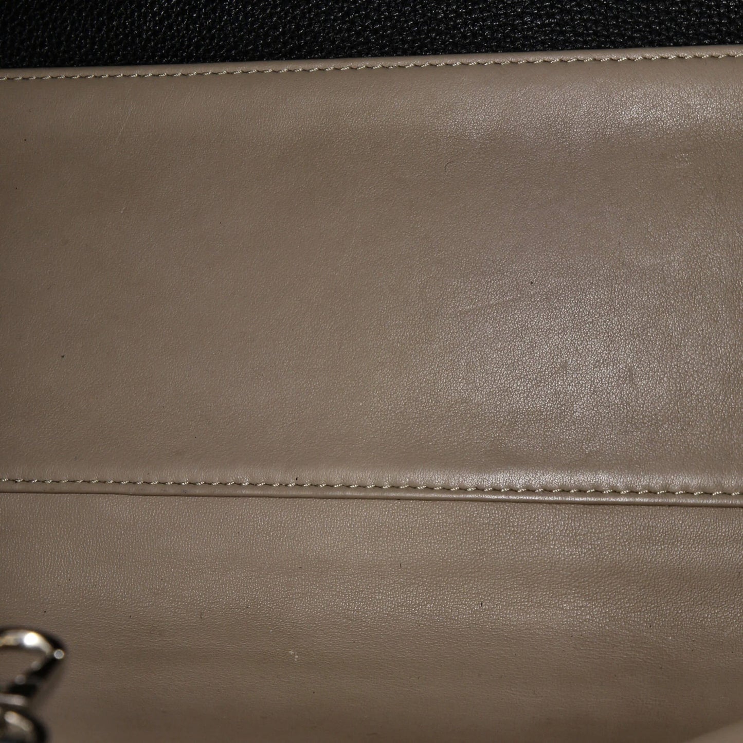 Louis Vuitton City Steamer Handbag Leather Mm