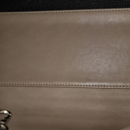 Louis Vuitton City Steamer Handbag Leather Mm