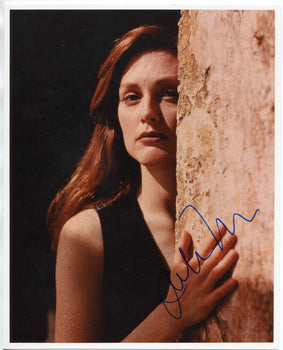 Julianne Moore Autographed 8X10 Photo