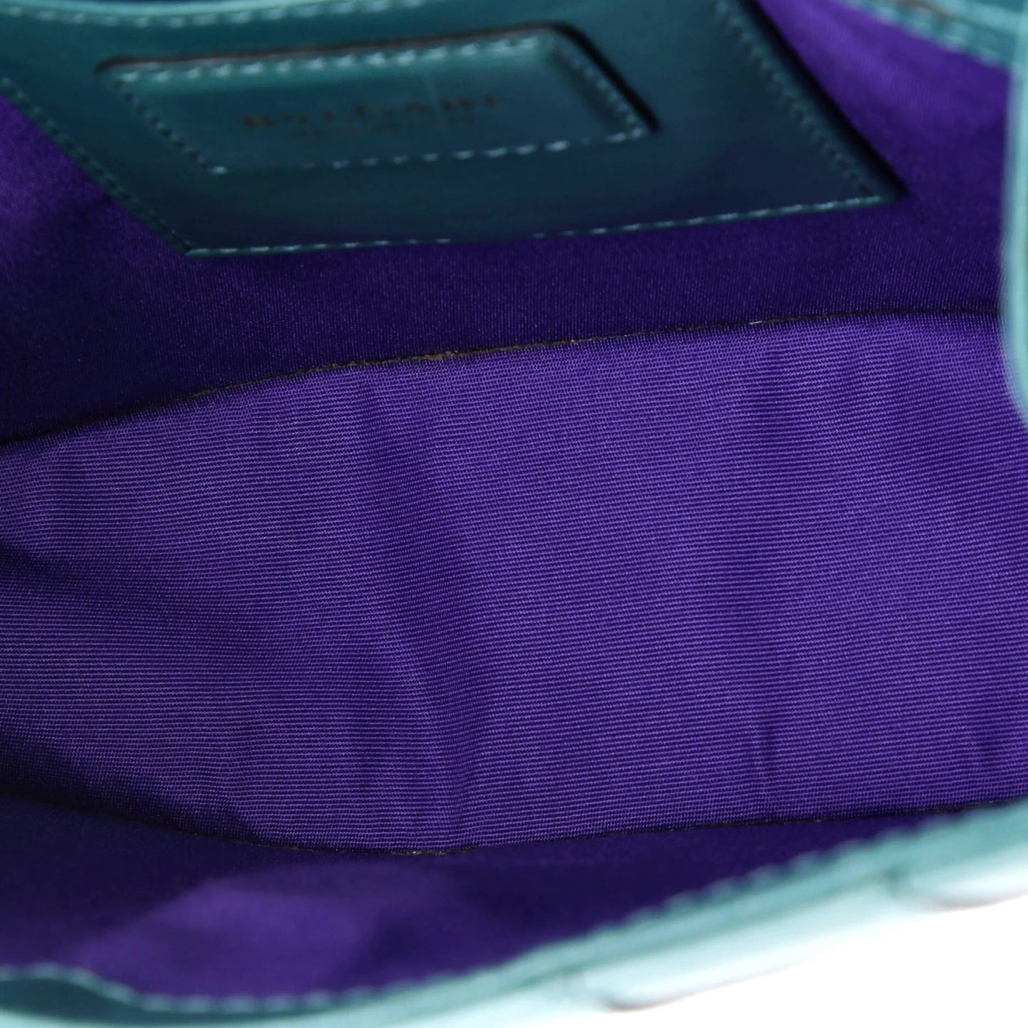 Bvlgari Serpenti Forever Square Shoulder Bag Leather Medium