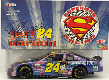 Jeff Gordon Unsigned 1:24 Scale Die Cast Car