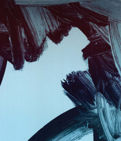 Gary Lichtenstein Art 80 Washington Dc Signed " Offset Lithograph A