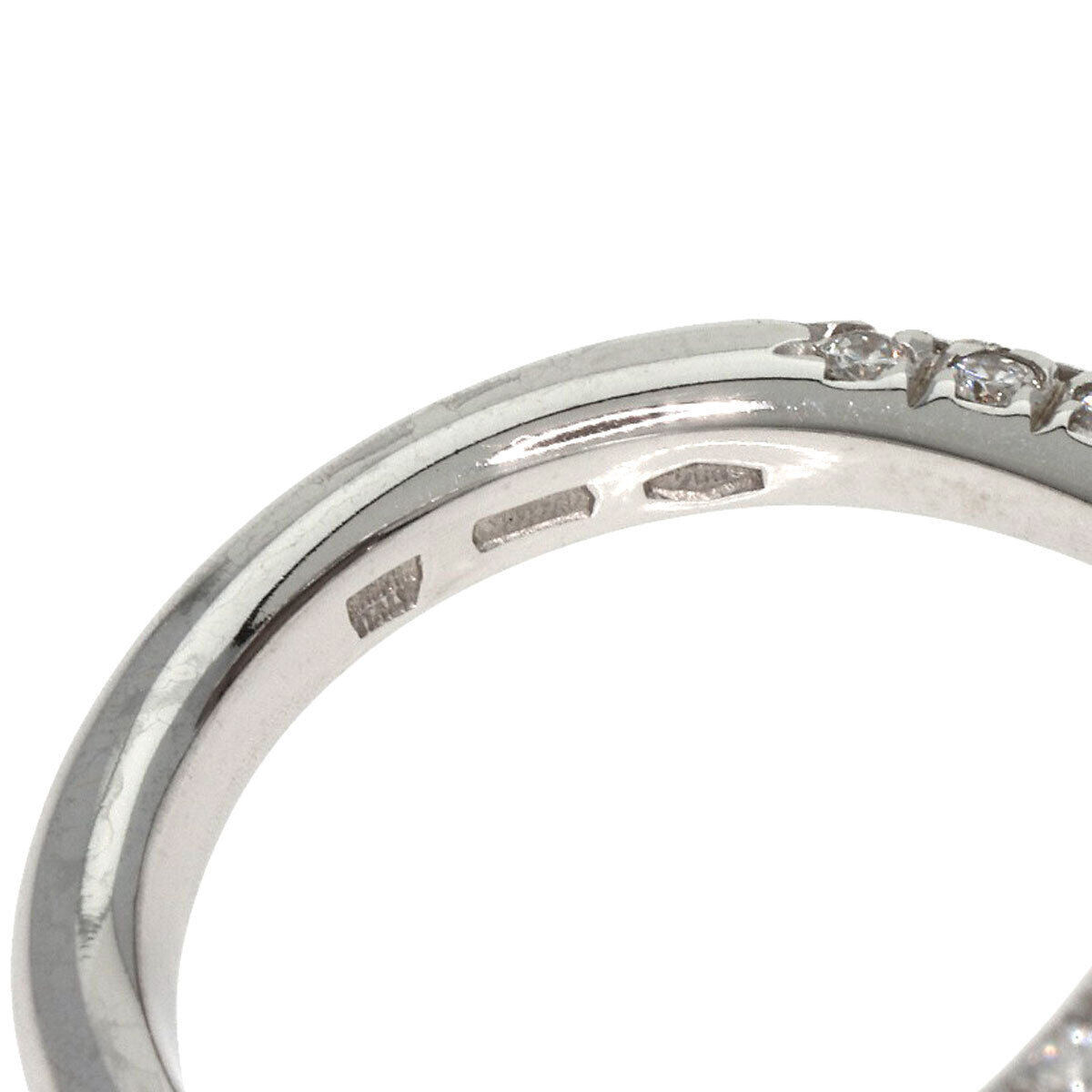 Mikimoto   Ring South Seapearl Pearl Diamond K18