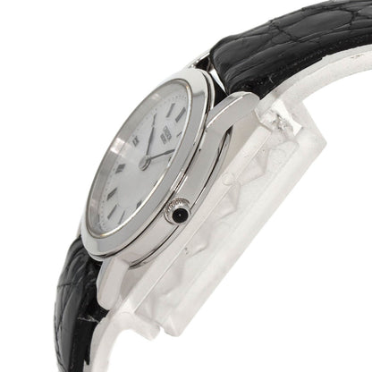 Seiko Credor Watches 4J80-0A10 Platinum Pt950/Leather