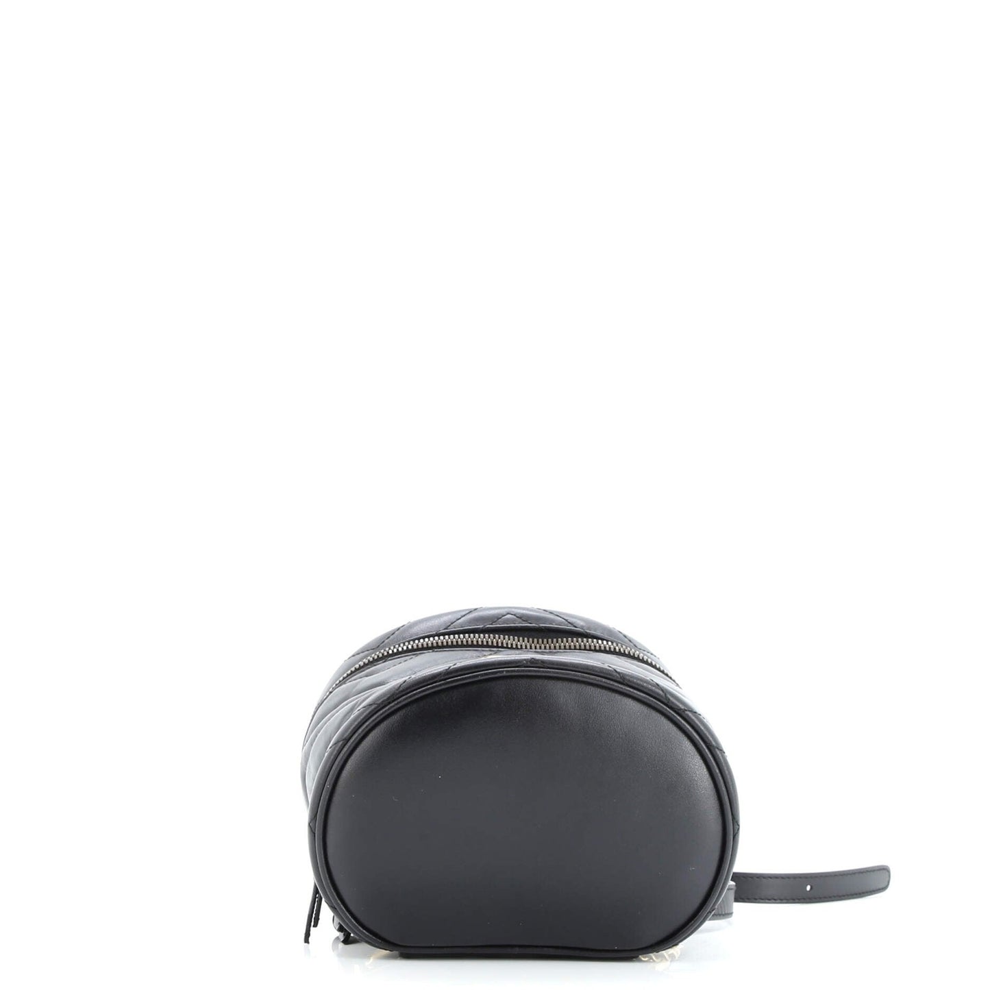 Gucci Gg Marmont Vanity Backpack Matelasse Leather Mini