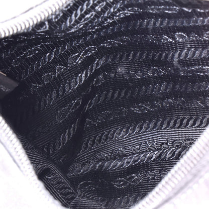Prada Re-Edition 2000 Hobo Tessuto Mini