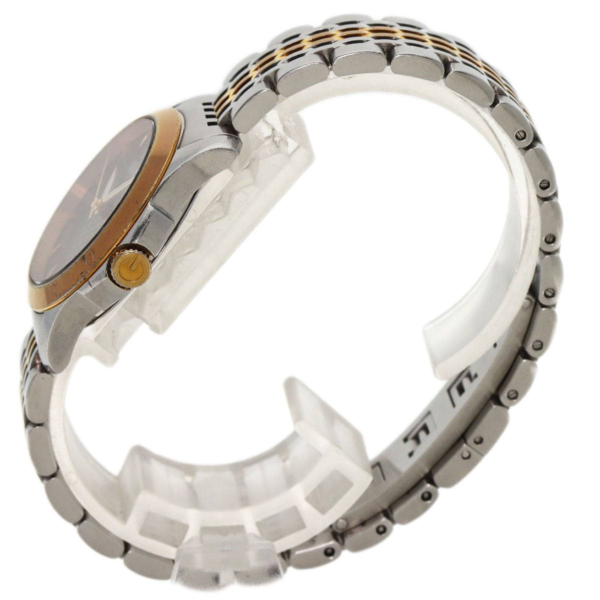 GUCCI G Timeless Watches 126.5 Stainless Steel/ SSxGP