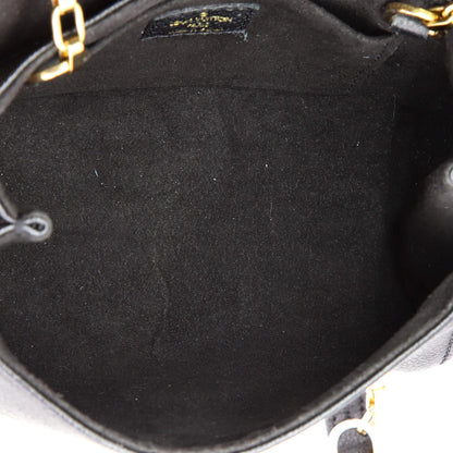 Louis Vuitton Saint Germain Handbag Monogram Empreinte Leather Bb