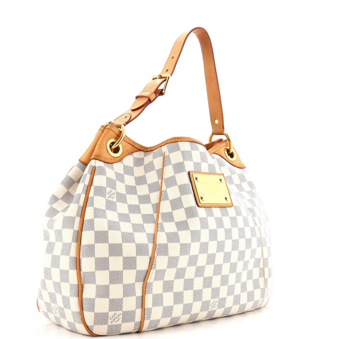 Louis Vuitton Galliera Handbag Damier Pm
