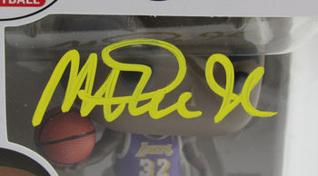Magic Johnson Autographed Funko Pop! #150