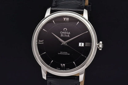 Omega 424.13.40.20.01.001 De Ville Prestige Co-Axial Chronometer 2500