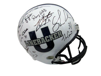 Linebacker U Signed/Auto Penn State Full Size