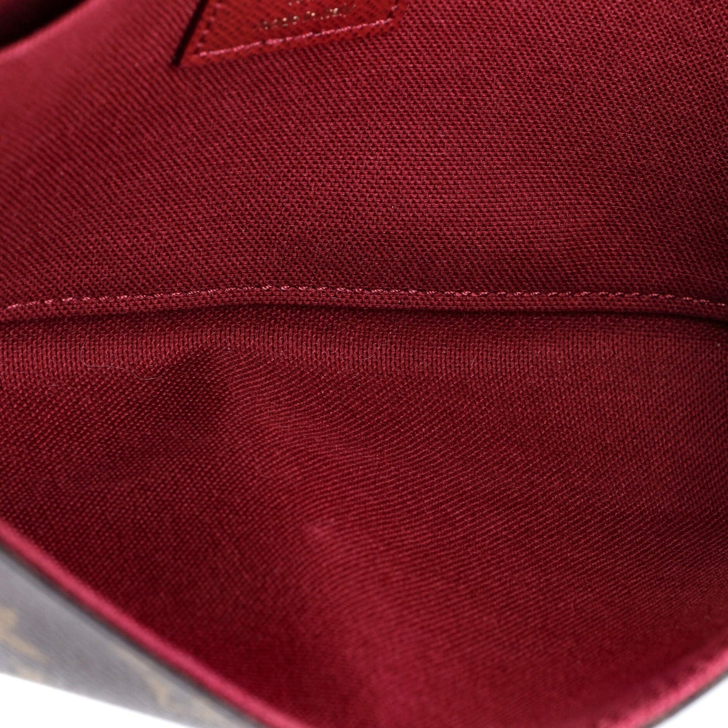 Louis Vuitton Felicie Pochette Monogram Canvas