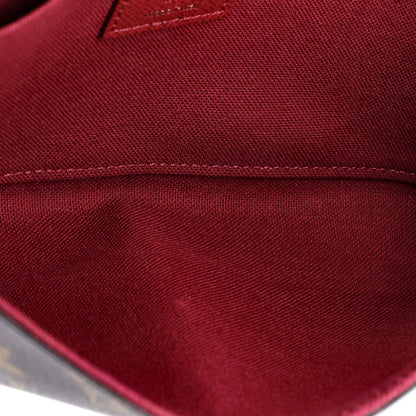 Louis Vuitton Felicie Pochette Monogram Canvas