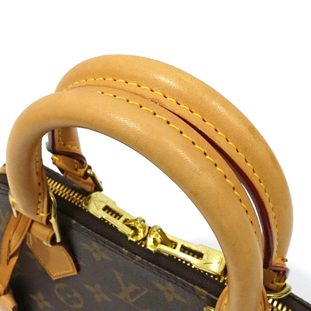 Louis Vuitton Monogram Alma BB M53152 2WAY