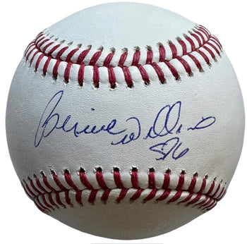 Bernie Williams Autographed Official Major League Baseball (Beckett/Mlb)
