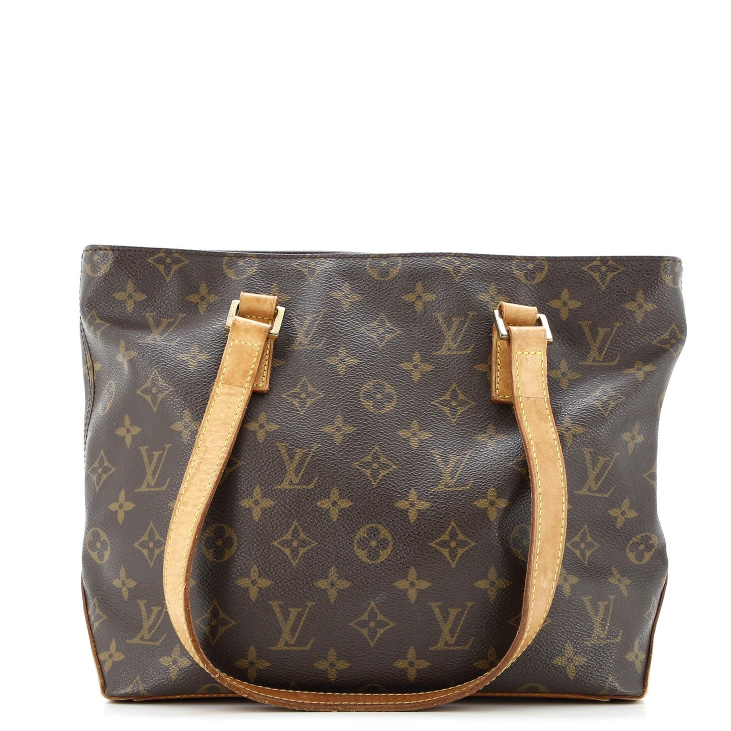 Louis Vuitton Cabas Piano Monogram Canvas