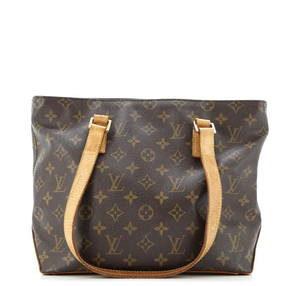 Louis Vuitton Cabas Piano Monogram Canvas