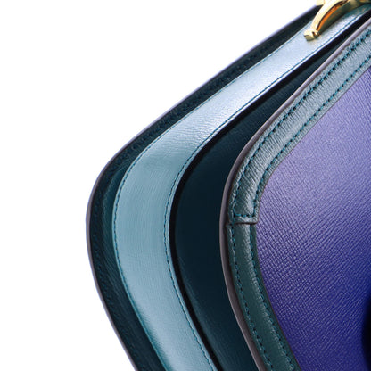 Gucci Horsebit 1955 Shoulder Bag Leather Small