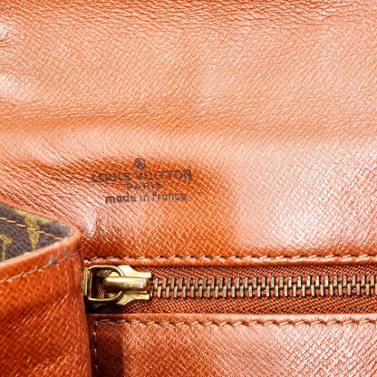 Louis Vuitton Dame Pochette Monogram Canvas Gm