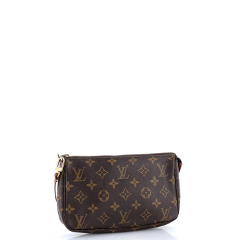 Louis Vuitton Pochette Accessoires Monogram Canvas
