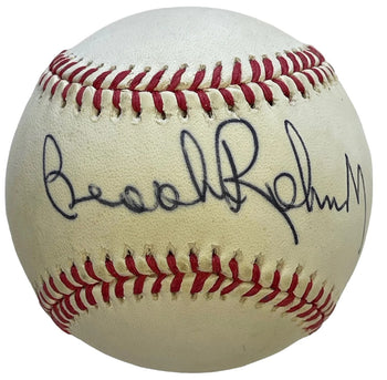 Brooks Robinson Autographed Official American