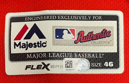 Sandy Alcntara Miami Marlins Game Used Jersey (Mlb)