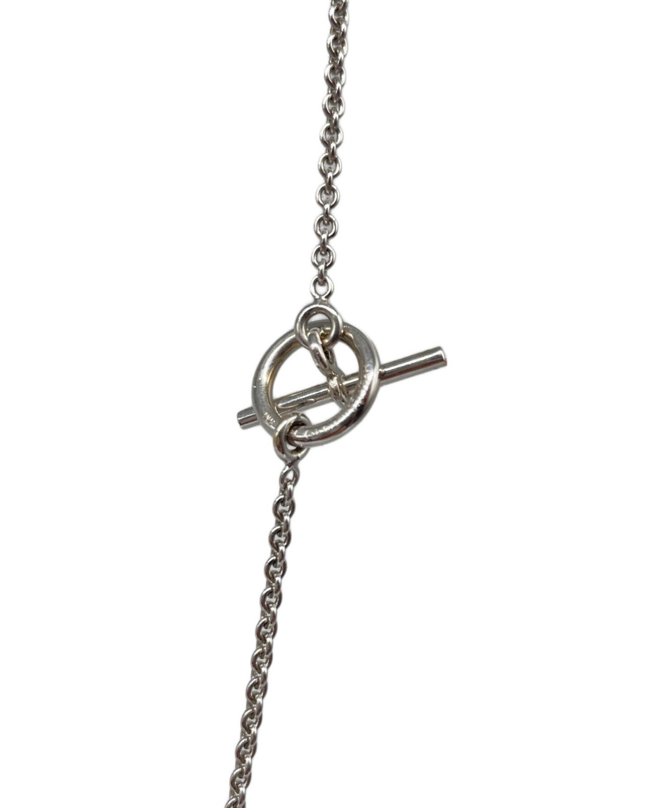 Hermes Eschape Chain Necklace