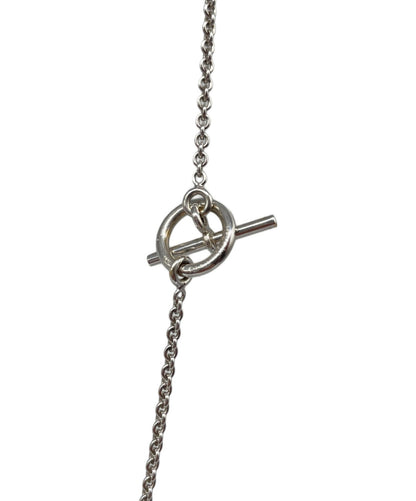 Hermes Eschape Chain Necklace