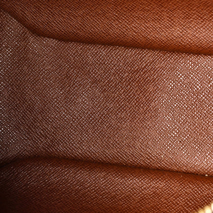 Louis Vuitton Blois Handbag Monogram Canvas